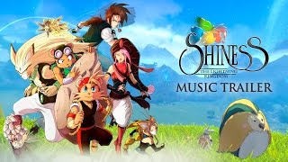 Shiness - Music Trailer - Release Date Reveal