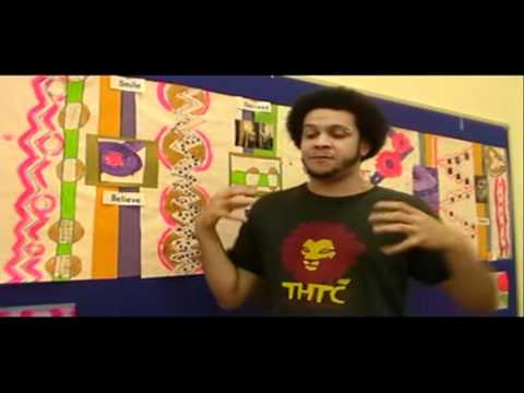 Marv-ill Superlungs - Beatboxer & MC Workshop Leader