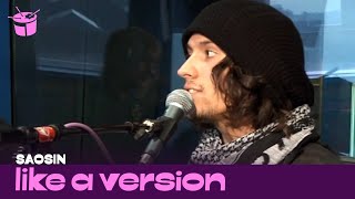 Download lagu Saosin cover Cyndi Lauper 'Time After Time' for Like A Version mp3