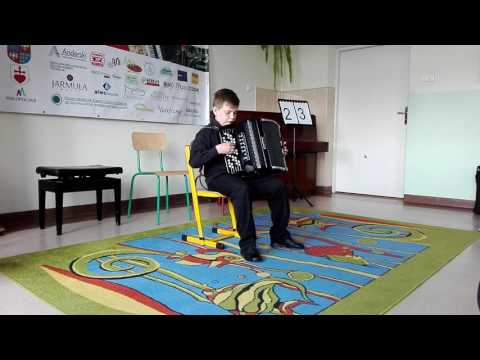 Е Дербенко Экспромт  .E.Derbenko Exprompt.-Kacper Wąs.Trzciana 2016