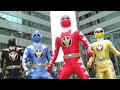 Strange Relations Power Rangers Dino Thunder Full Episode E30 Power Rangers Official