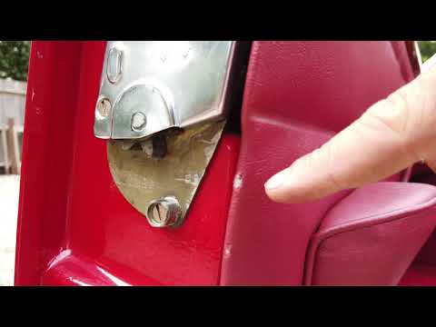 Interior Review 1962 Jaguar MKII 3.8