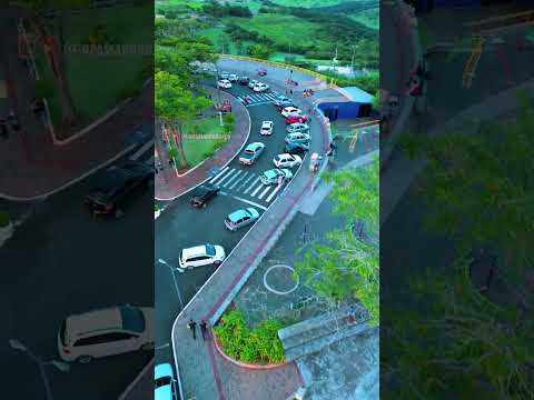 Segredos do céu de Cornélio Procópio.