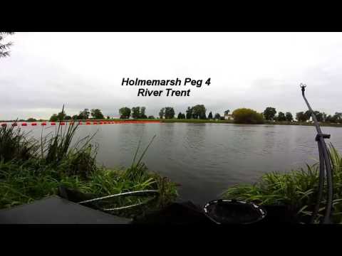 *Live Match* Holmemarsh on the Trent and a 120lb haul of Bream!