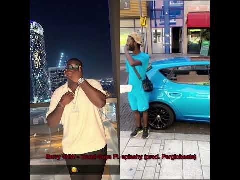 Berry VHW - Good Guys Ft. splashy (prod. Pergiobeats)