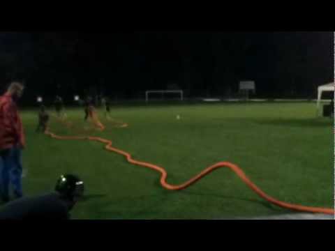 DHZ Pavlice v Zlatych Klasoch 2012