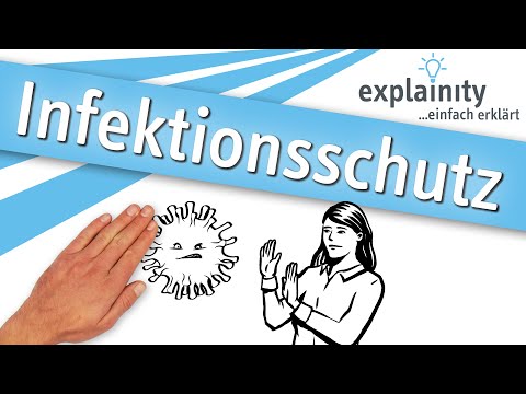 Infektionsschutz – einfach erklärt