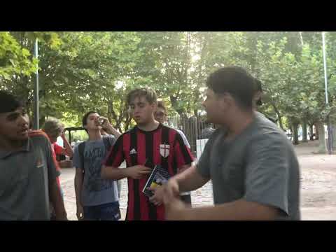 CUARTOS de final: LUKE vs BONG -  TURDERA FREE