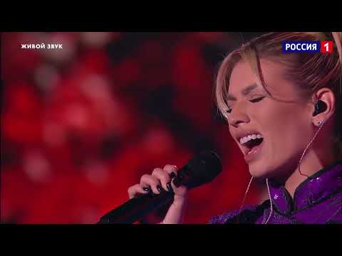 Любовь Успенская и Люся Чеботина - Птичка (Live шоу "Дуэты")