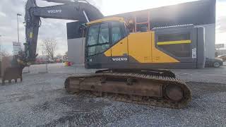 Volvo EC300EL tracked excavator for sale - Image 4 | Machineryline MY Volvo EC300EL tracked excavator | Image 4 - Machineryline