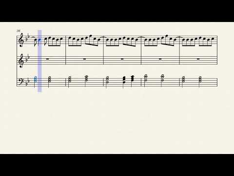 7 Years - Lukas Graham (Violin) | Music Sheet