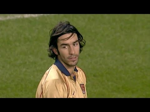 Liverpool vs Arsenal | 1-2 | 2001/02 [HQ]
