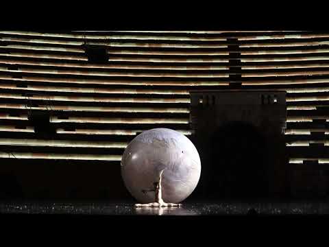 Roberto Bolle (and Friends) danza sotto il diluvio all’Arena di Verona