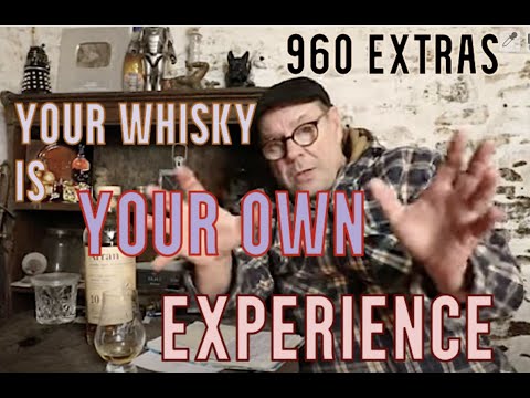 ralfy review 960 Extras -  It's YOUR taste that really matters.