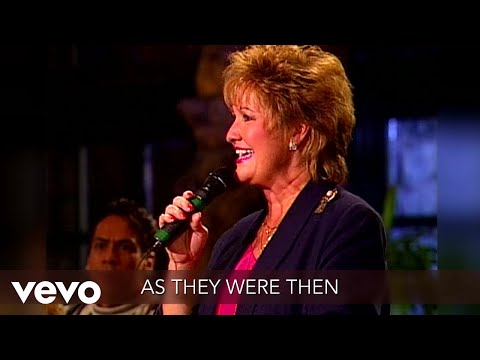 Gaither - I Was There When the Spirit Came (Lyric Video)