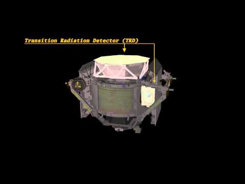 STS-134: Alpha Magnetic Spectrometer