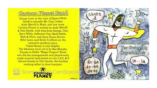 Put Your Sox On Mama (Bonus Track) - Modern Music For Swinging Superheroes (1996)