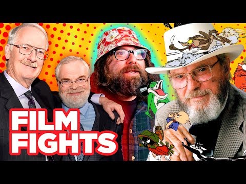 Best Animation Director - Cardinal Film Fights