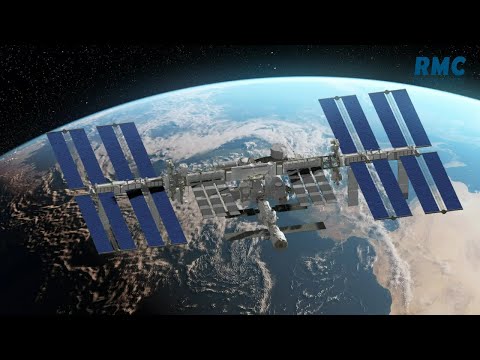 La Station Spatial International (ISS) - Documentaire complet