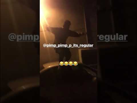 Pimp Pimp P turnt up with G Money & LC Watts 300