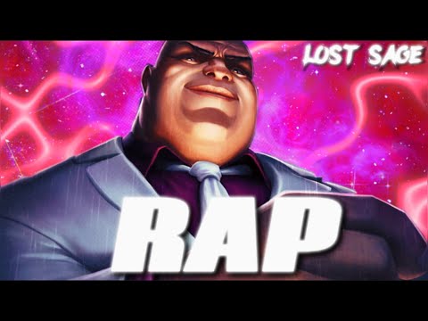 KING PIN RAP | “BLOW UP” | Lost Sage (prod. @ProdSketch) [Marvel Raps]