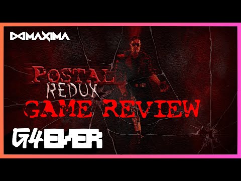 G4EVER Classic | Postal Redux Review
