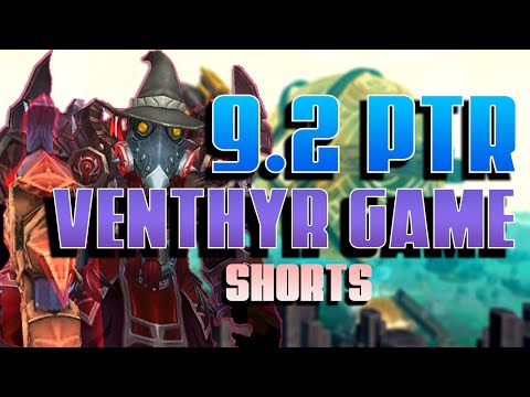 Venthyr Destro in 9.2
