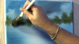 Wet into Wet Oil Paints - with Artist Jayne Good