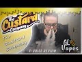 The Custard Company Vanilla Custard E liquid review