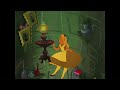 Alice In Wonderland 1951 2005 Special Edition DVD MENU