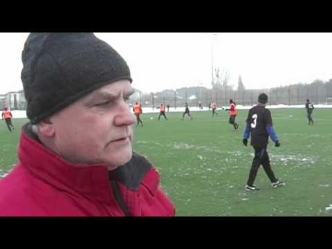 Sparing Włocłavia - MKS II Kutno (2:0)