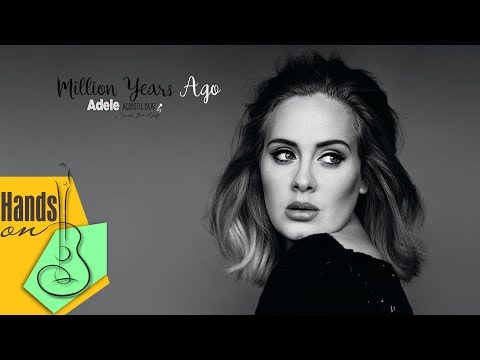 Million Years Ago » Adele ✎ acoustic Beat by Trịnh Gia Hưng