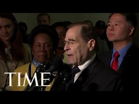House Democrats Livid After Attorney General Skips Hearing | TIME