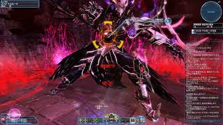 PSO2 異世界の残滓 Lv100