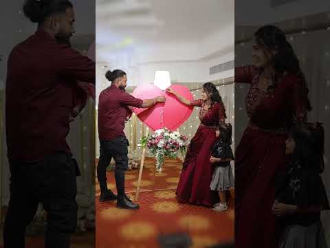 Name reveal ❤️😘 #diyafavas #couple #trending #reels ##viral #shorts #chinkudu #viralvideo #tamil