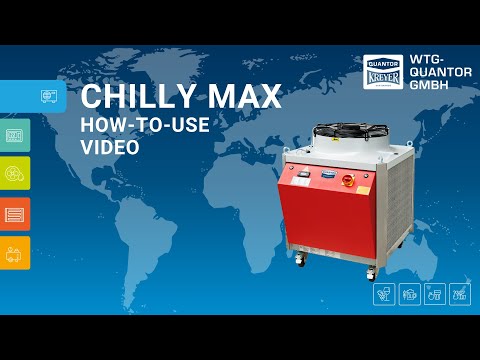 ChillyMax | How-To-Use | WTG-Quantor