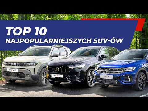 These SUVs are the best-selling in 2024 | Ekstra OTOMOTO News | OML