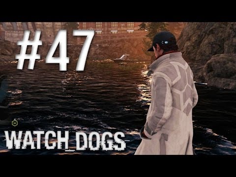 Watch Dogs Gameplay Walkthrough - Part 47 - A Pit Of Paranoia [Giveaway]