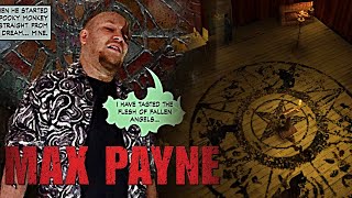 Lupino Was Out Here Playing With Ouija Boards | Max Payne Gameplay [#4]