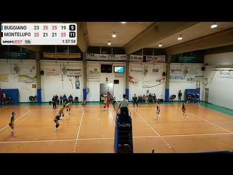 Buggiano vs Montelupo - 26/11/2022