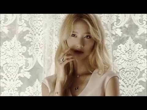 [1080p] 150805 [SNSD]  Yoona / Sunflower [MV] - Making of High Cut