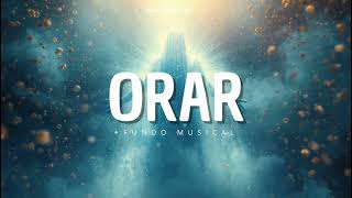 Enquanto Você Ora, Deus Move o Invisível | Fundo Musical para Oração e Paz Interior