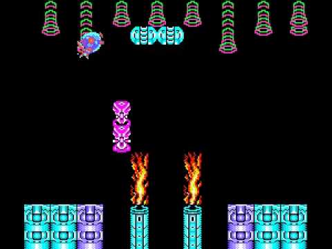 nes metal fighter cool