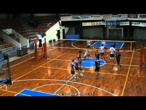 GIORGIONE PALLAVOLO - VENETO BANCA MONTEBELLUNA 2^DIV M