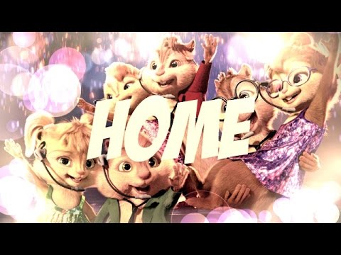 Chipmunks/Chipettes || Home (You Are My) Music Video