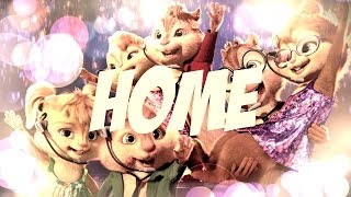 Chipmunks/Chipettes || Home (You Are My) Music Video