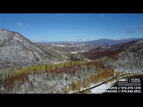 Ziegler Ranch, Snowmass Village, CO