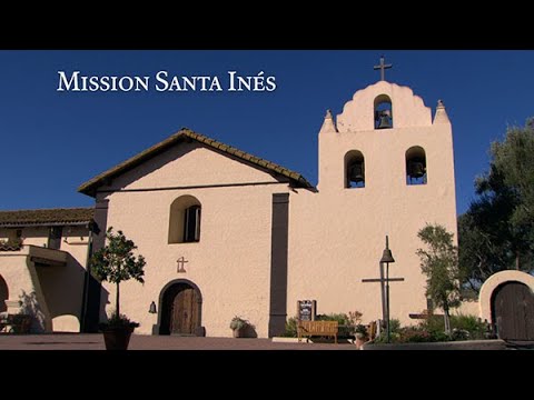 image-What products were made at Mission Santa Ines?
