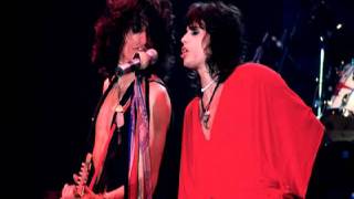 Aerosmith The Movie and Same Old Song And Dance Lynn Manning Bowl MA 9-14-1985.swf