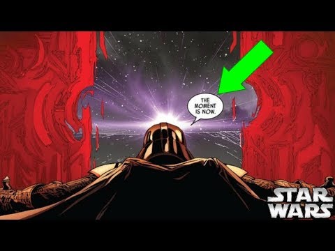 Darth Vader MOST POWERFUL Force Ability Revealed! (Canon) - Star Wars Explained